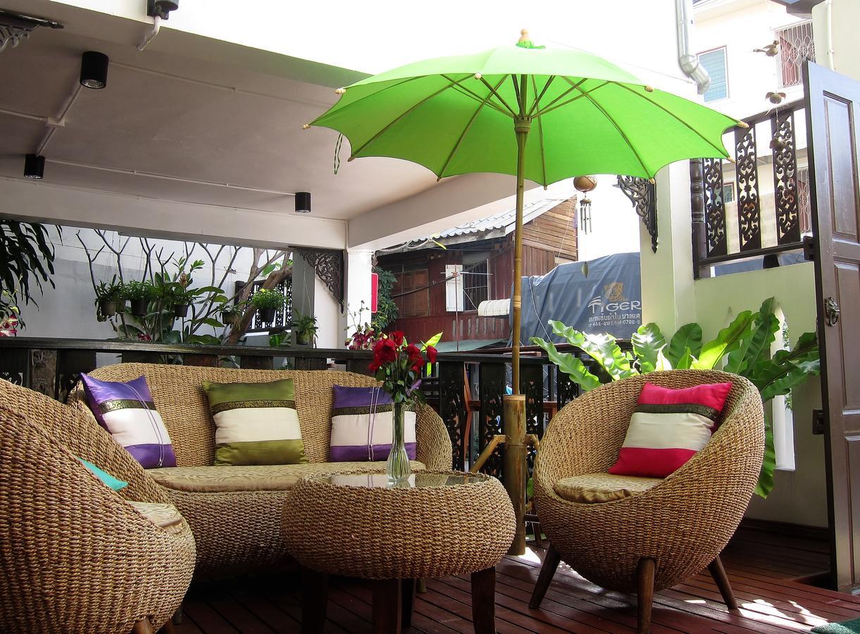 V Lodge Chiang Mai Exterior foto