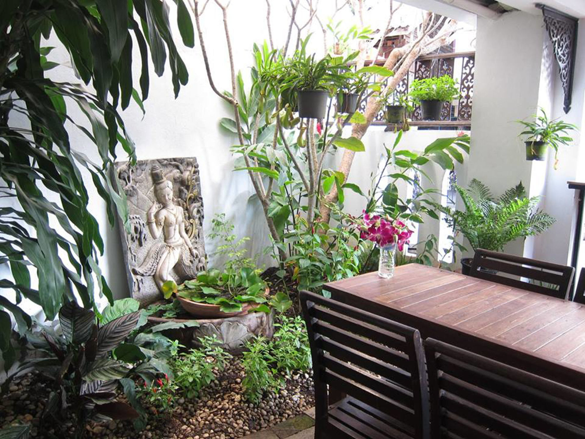 V Lodge Chiang Mai Exterior foto
